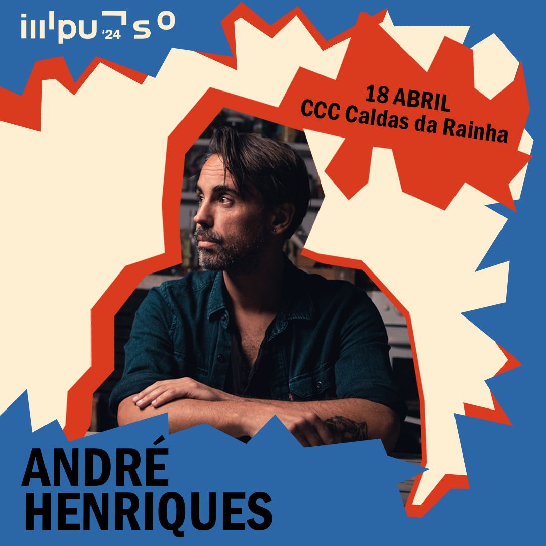 ANDRÉ HENRIQUES